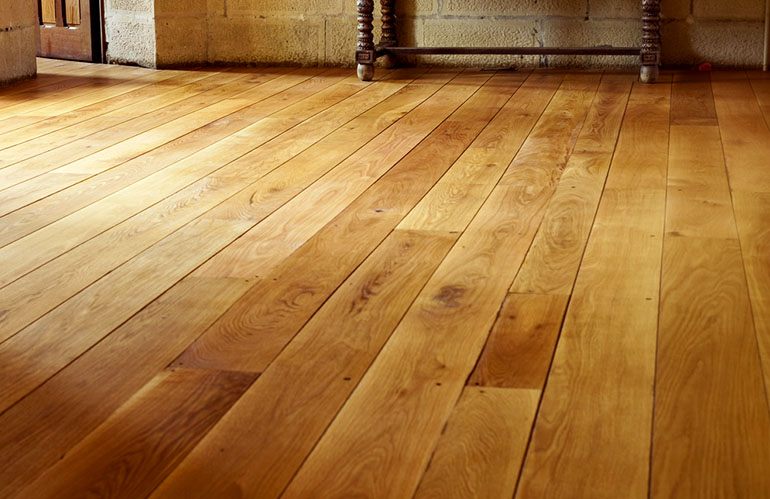 Hardwood Flooring