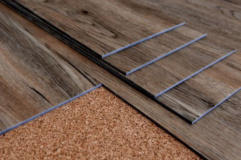 Sustainable flooring options