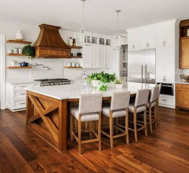 best wood floor for kitchen