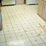 how to repair vinyl flooring