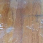 how to get paint off laminate floor