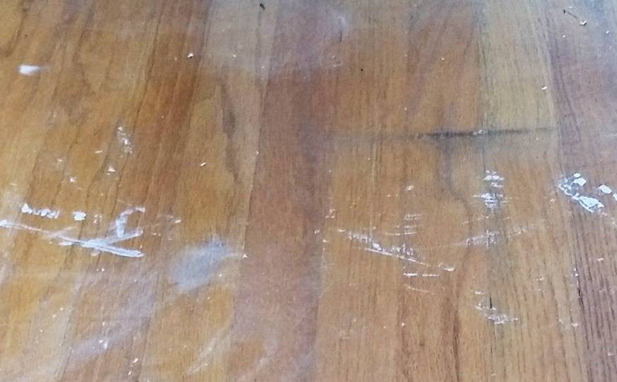 How to Get Paint off Laminate Floor ReSand.co.uk