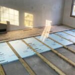 How to Insulate Concrete Floor