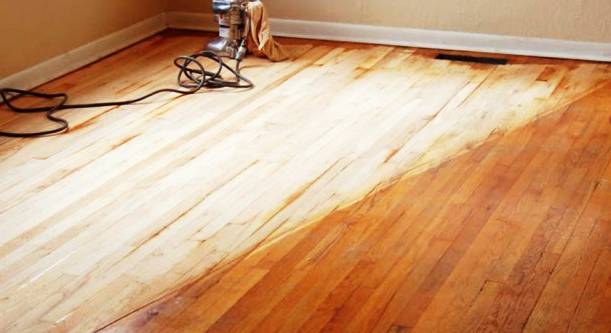 How To Sand Wood Floors [DIY Guide]