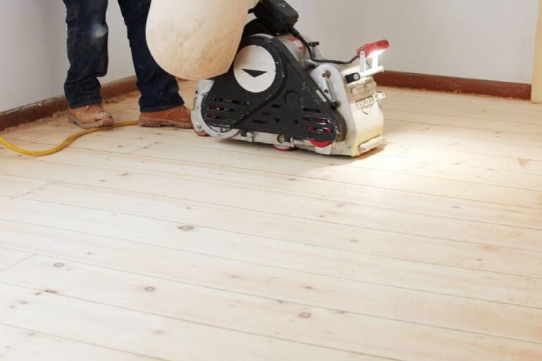 DIY vs. Professional Hardwood Floor Refinishing